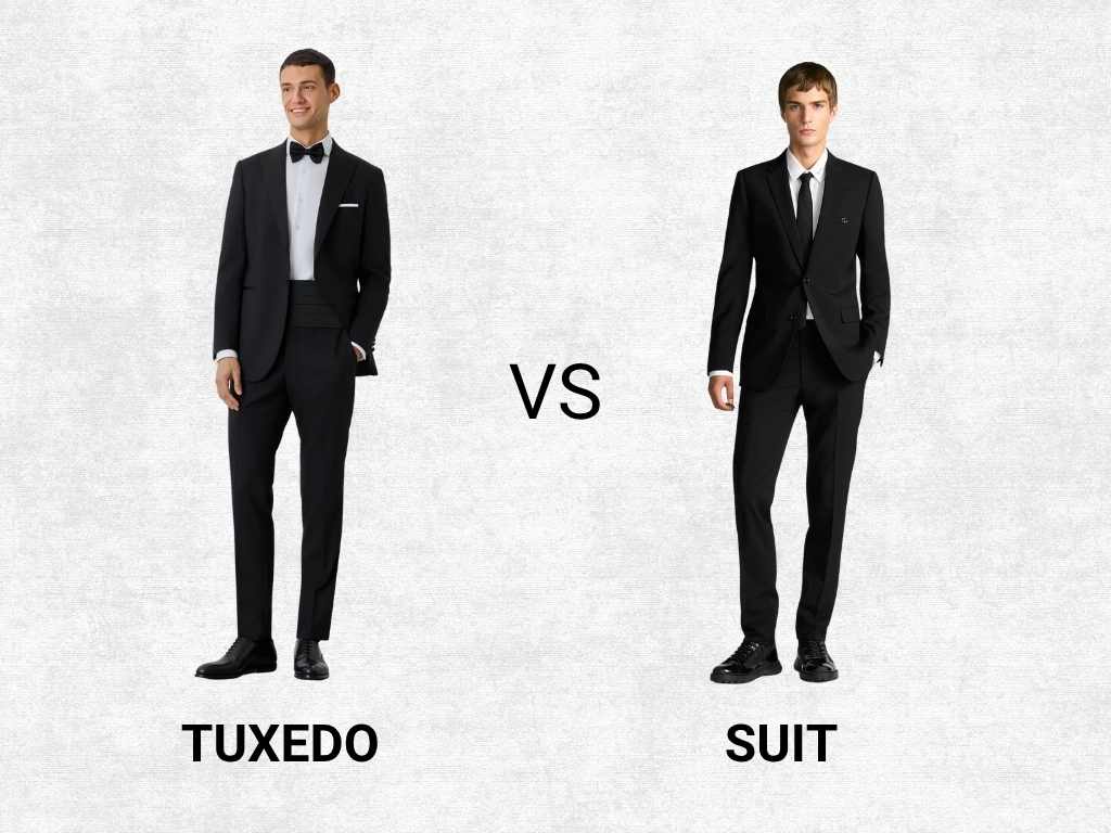 Tuxedo là gì