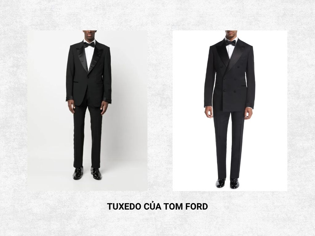 Tuxedo là gì