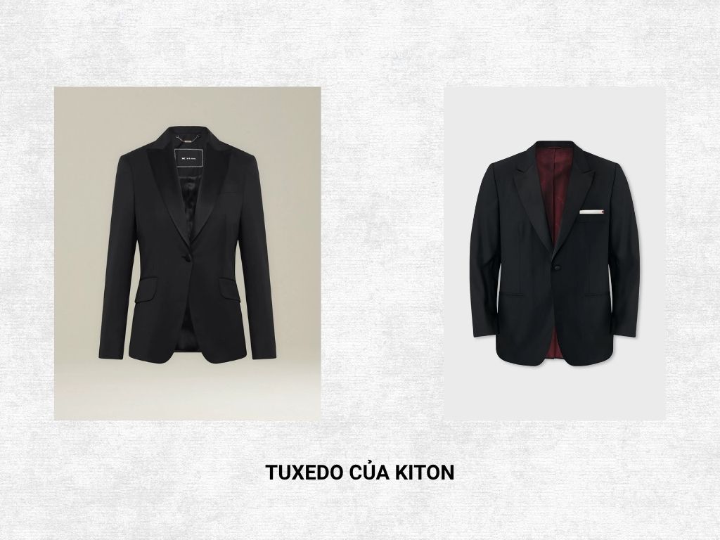 Tuxedo là gì