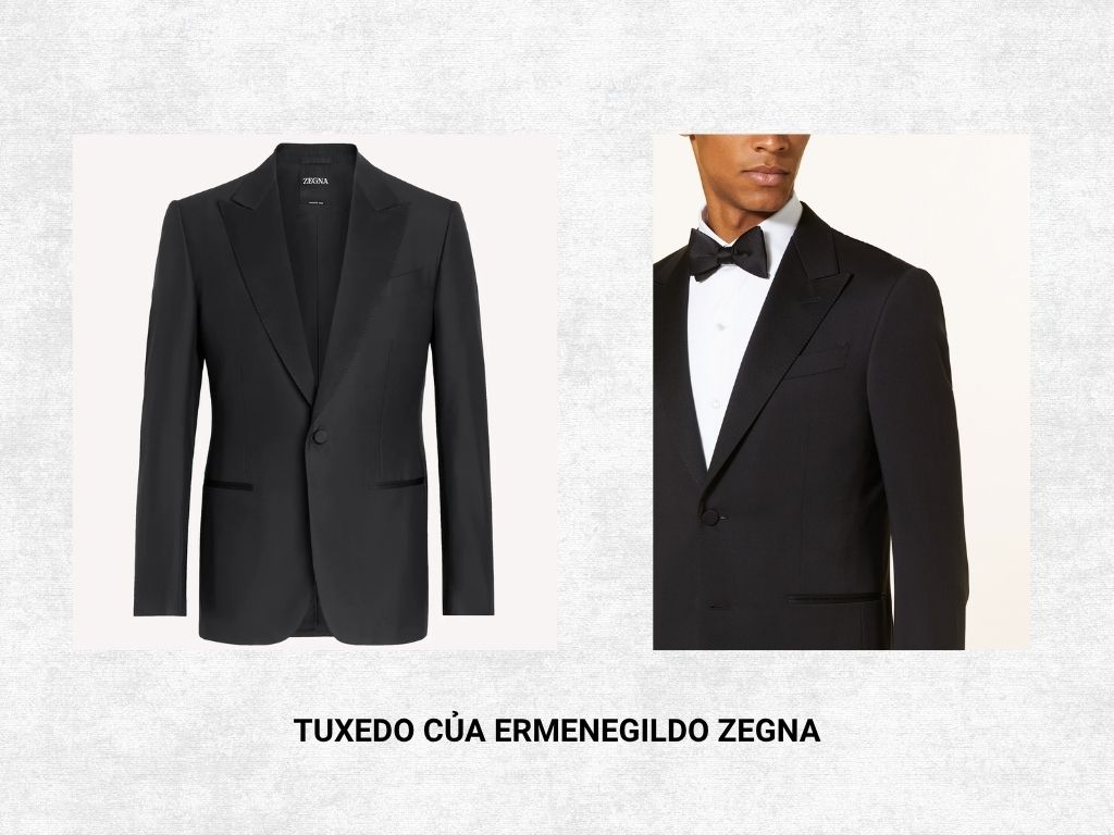 Tuxedo là gì