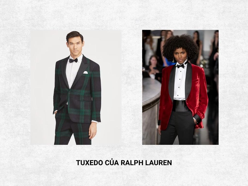Tuxedo là gì