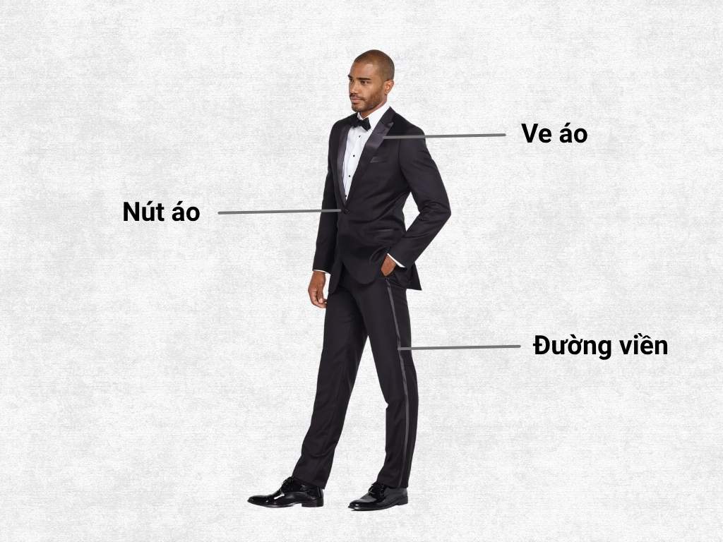 Tuxedo là gì