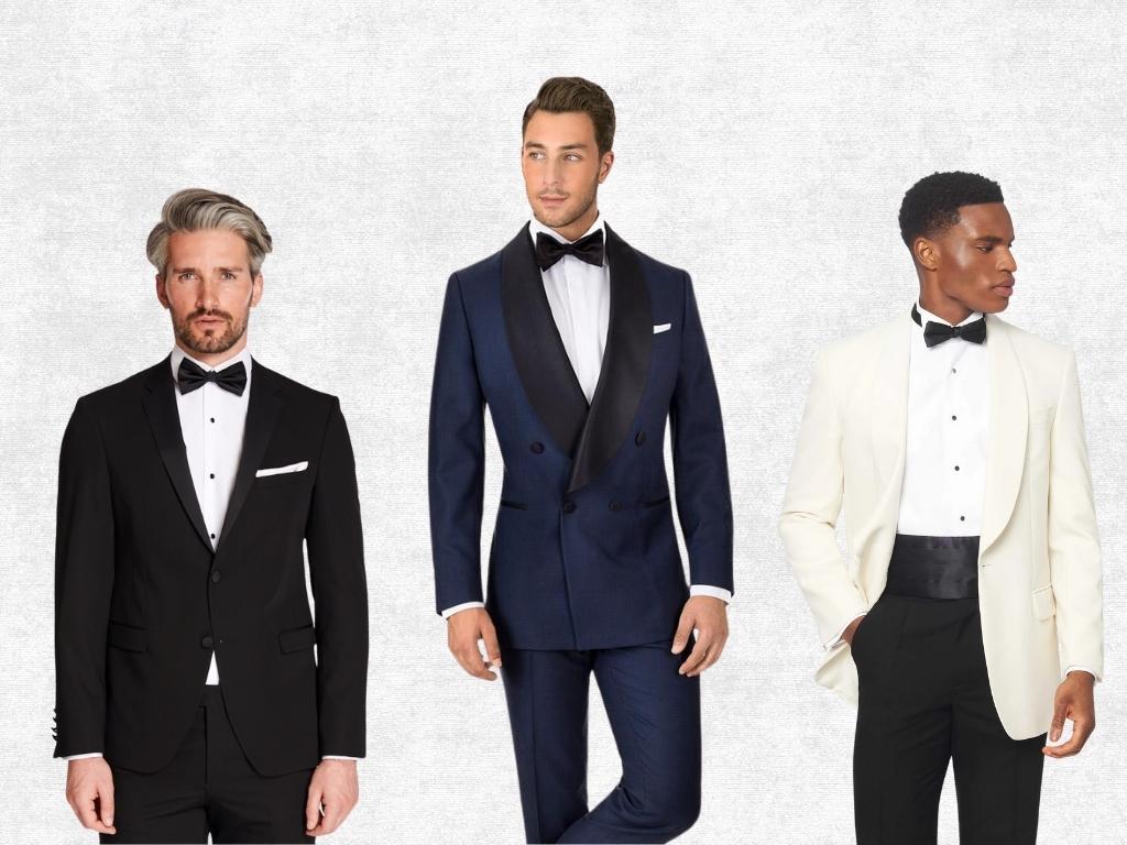 Tuxedo là gì