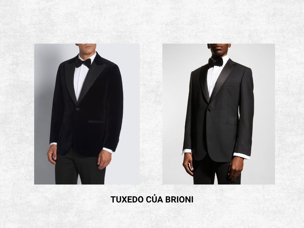 Tuxedo là gì
