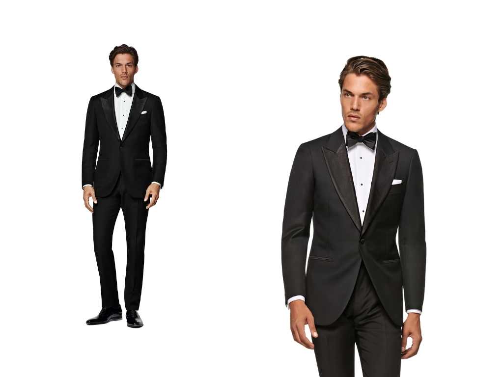 Tuxedo là gì