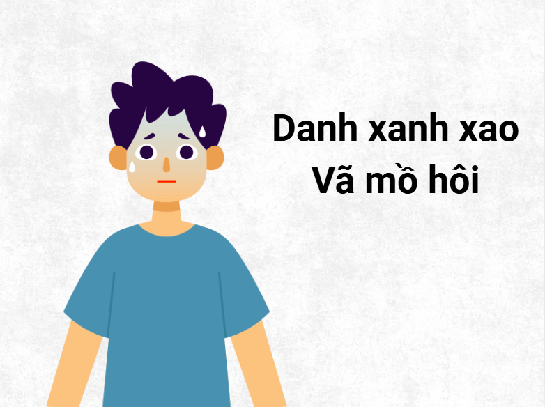 Dấu hiệu tụt huyết áp ở giới trẻ