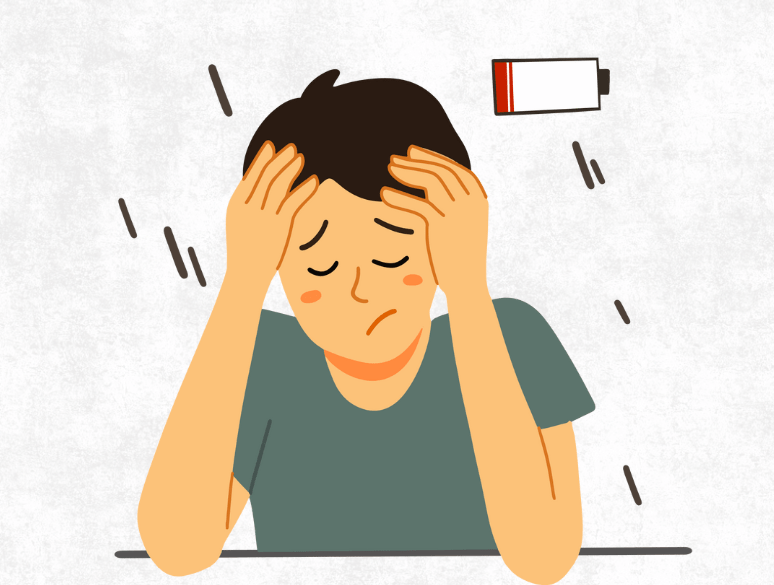 Dấu hiệu tụt huyết áp ở giới trẻ