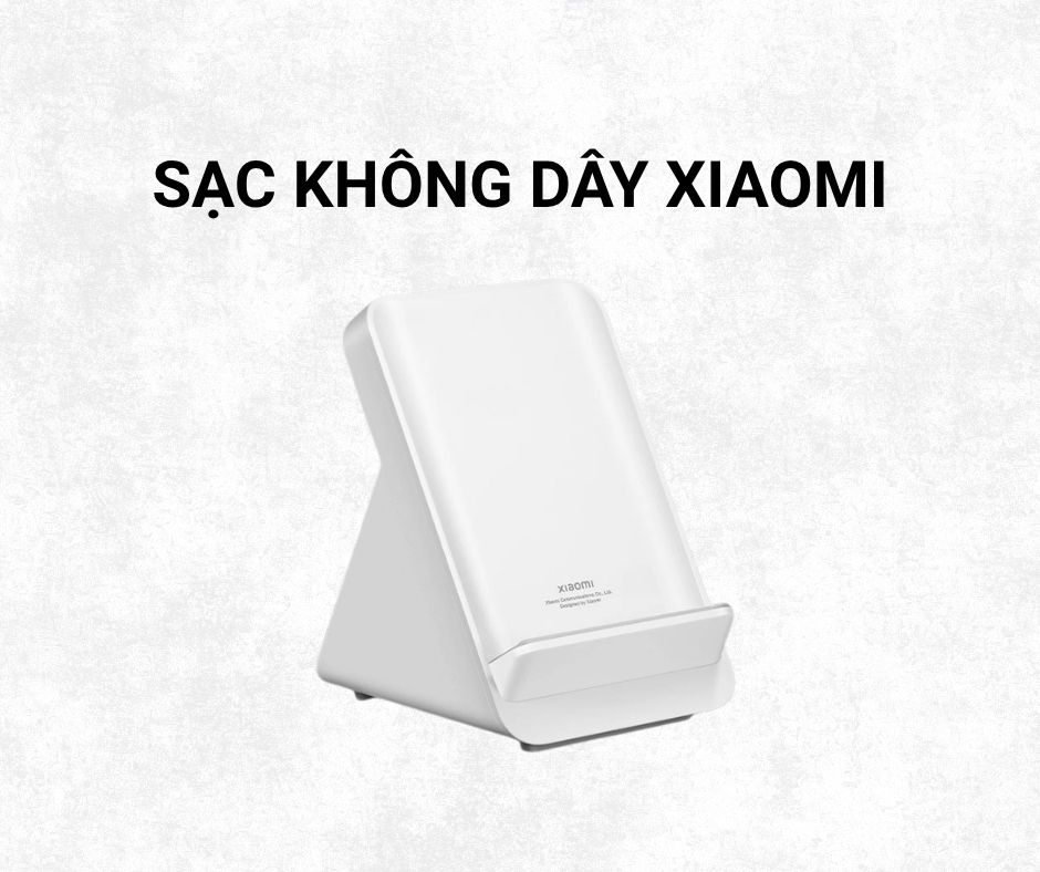 cách dùng sạc không dây