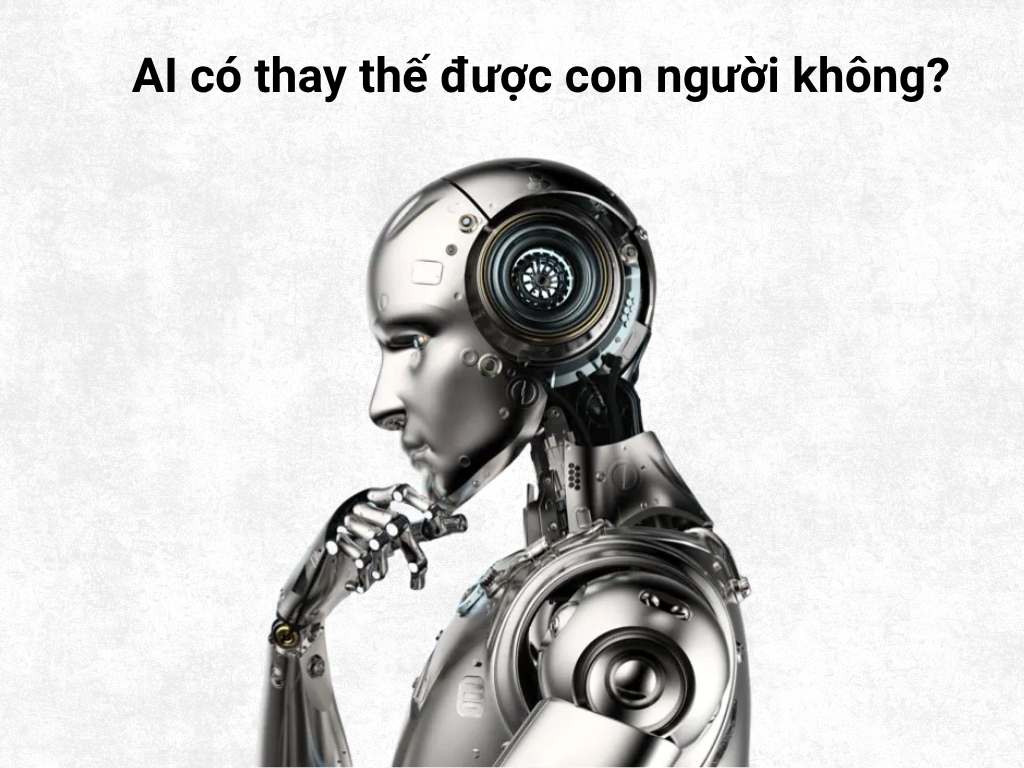 Trí tuệ nhân tạo ai là gì