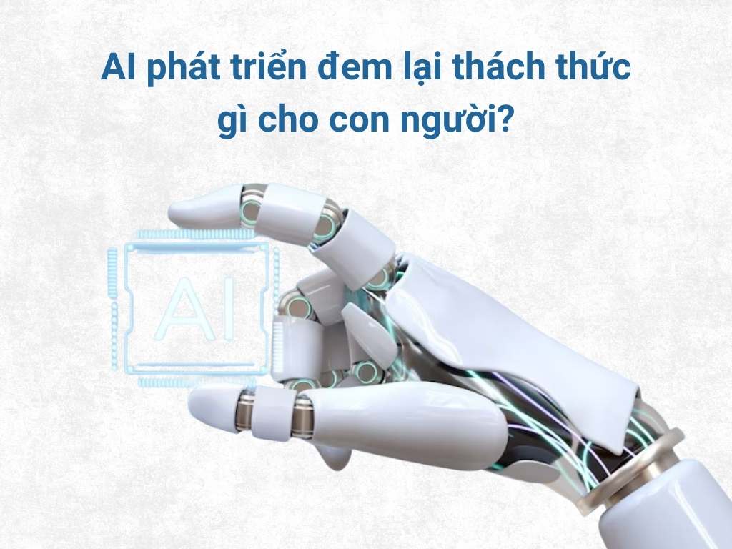 Trí tuệ nhân tạo AI là gì