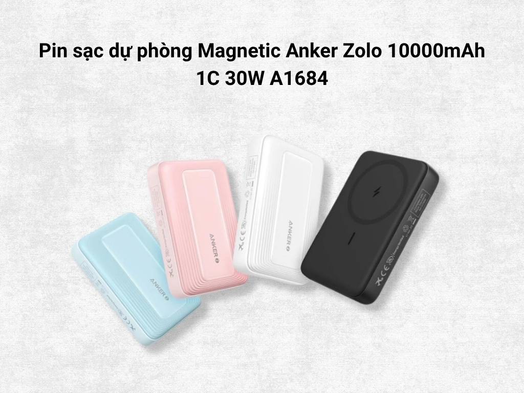 sạc dự phòng hãng nào tốt