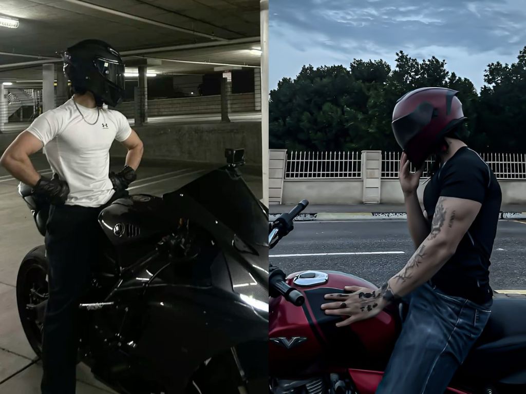 Phong cách ăn mặc bad boy