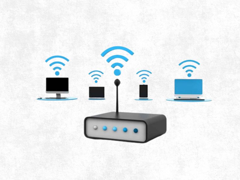 Mạng không dây là gì gì