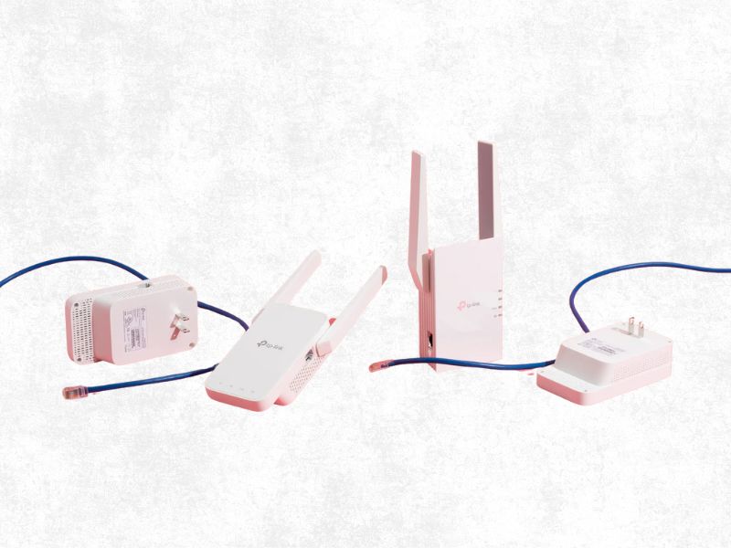 mạng không dây được kết nối bằng gì