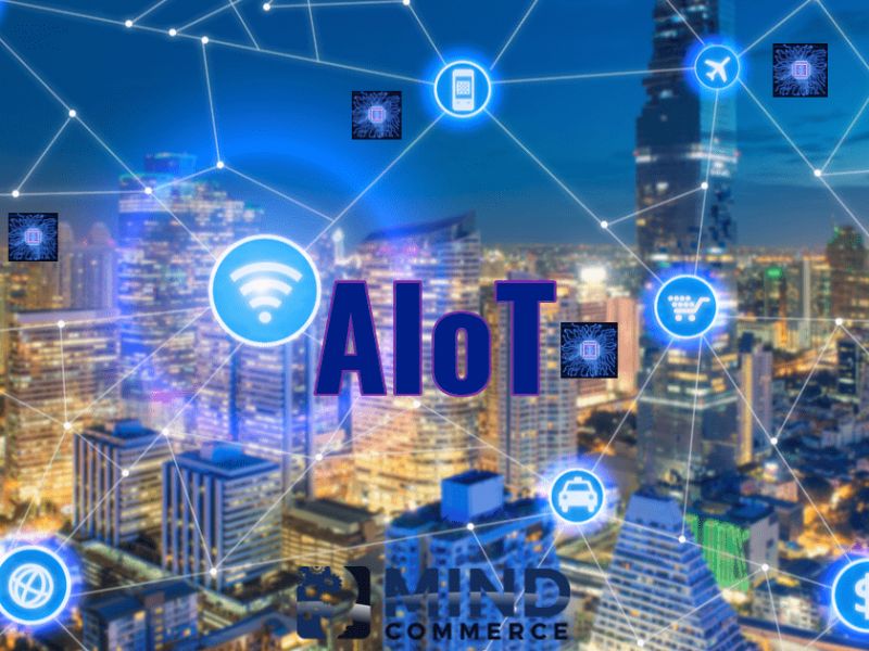 mạng không dây được kết nối bằng trí tuệ nhân tạo