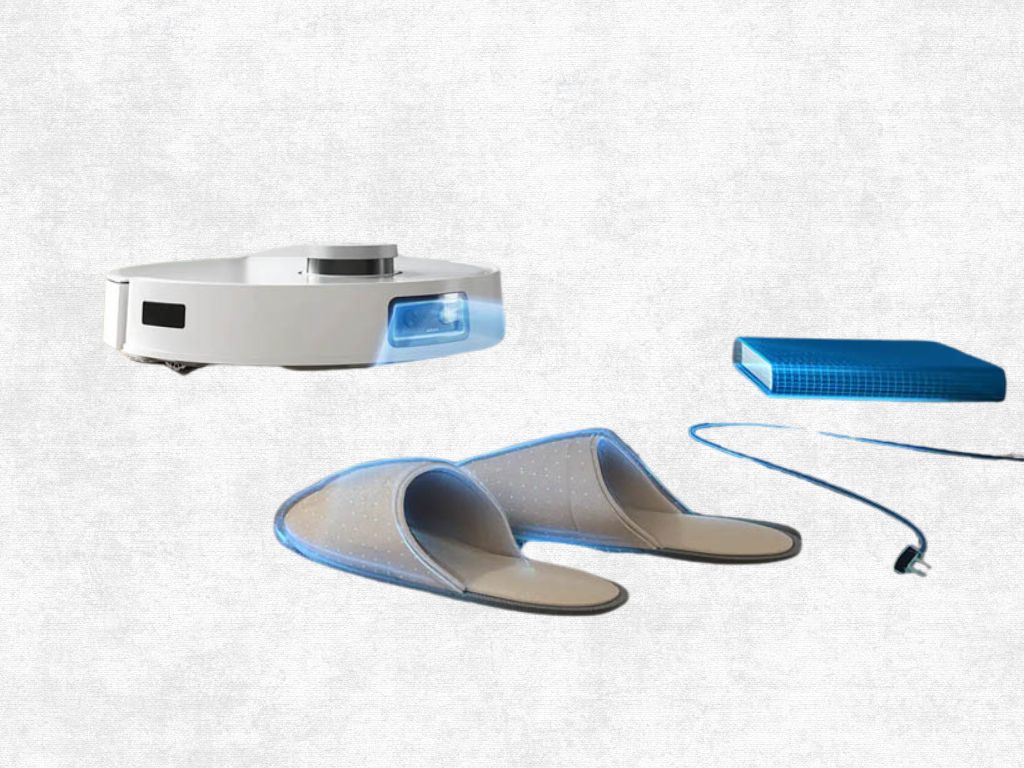 tính năng thông minh khi mua robot lau nhà tốt