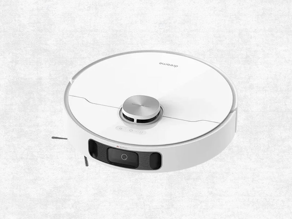 robot lau nhà Dreame