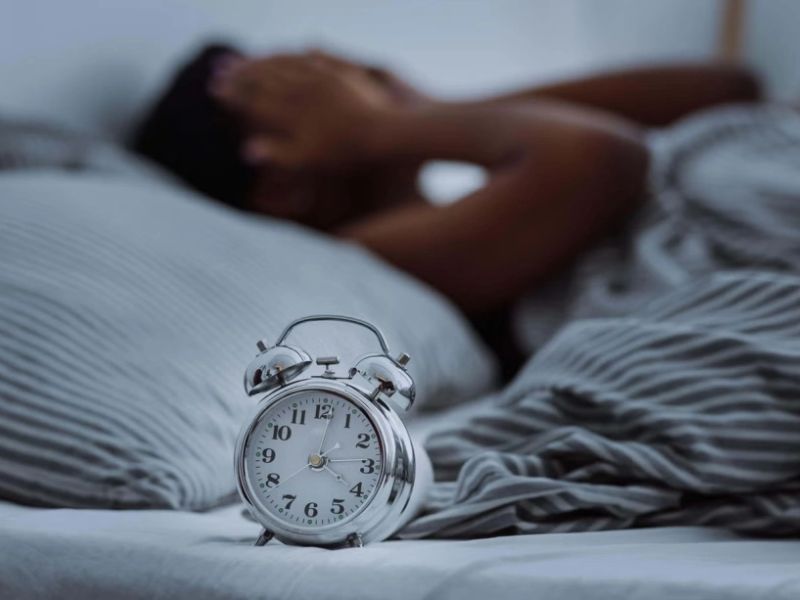 thức giấc nửa đêm có nguy hiểm không