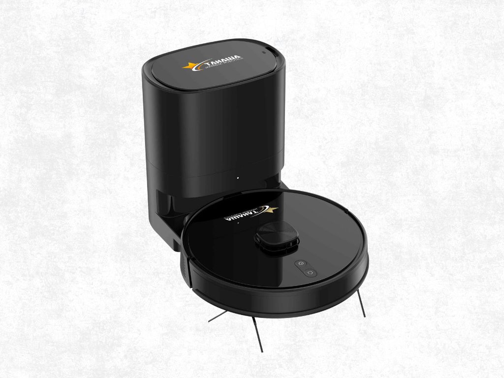 Mua robot lau nhà loại nào tốt