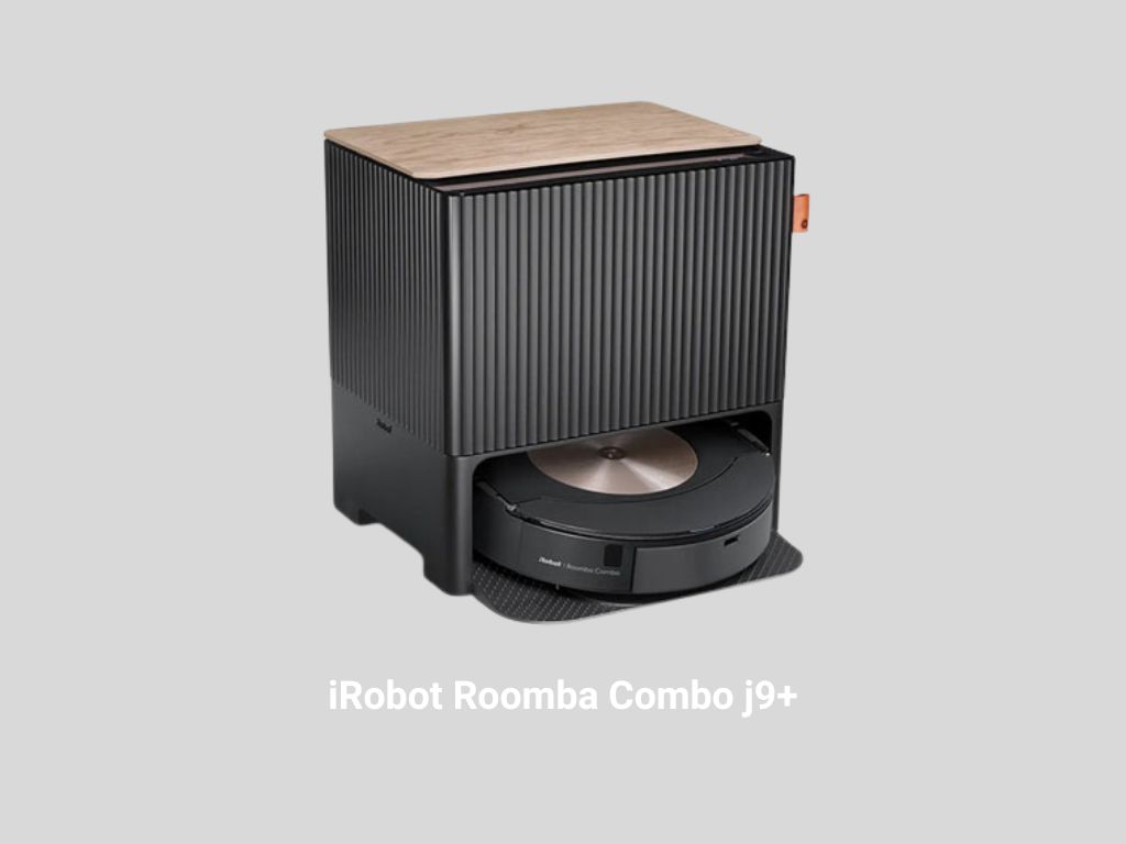 Mua robot lau nhà loại nào tốt?