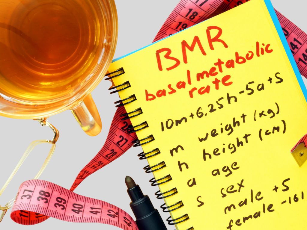 Cách tính chỉ số cơ thể - BMR