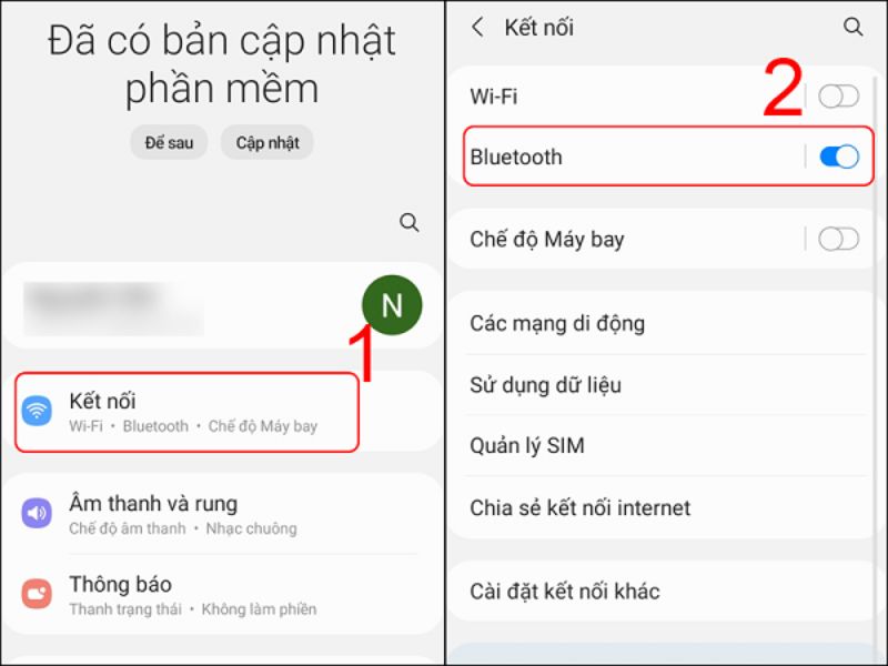 Cách kết nối tai nghe không dây với từng thiết bị