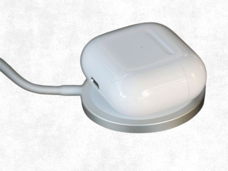 Cách sạc AirPod đúng cách