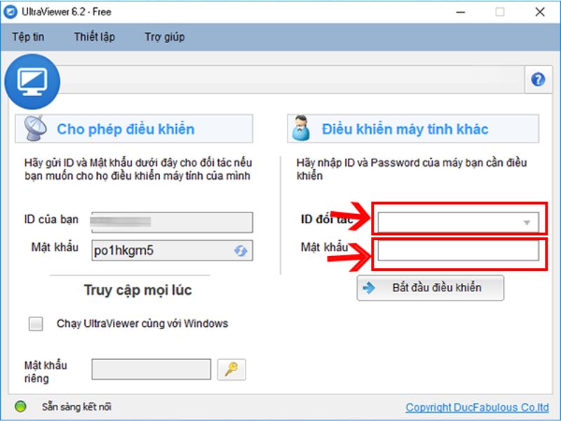 Mẹo sử dụng UltraViewer an toàn và hiệu quả