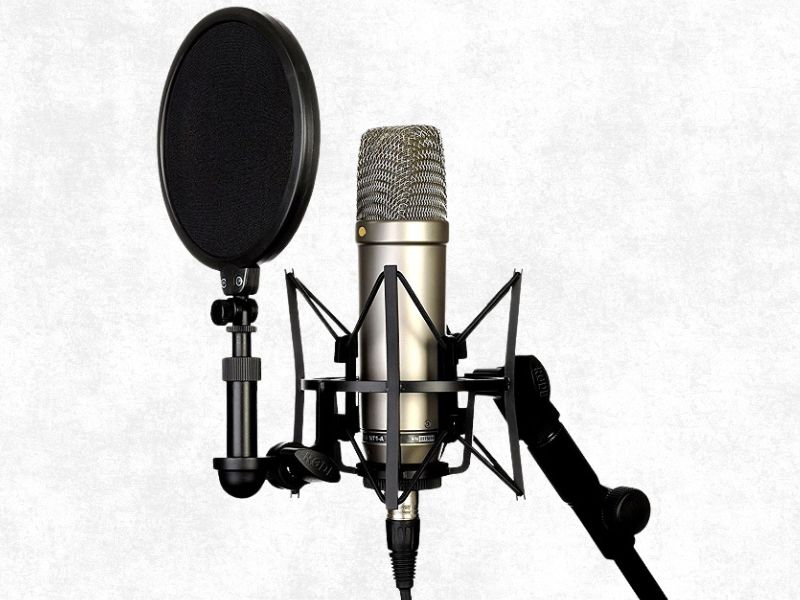 Tiêu chí chọn mic thu âm livestream tốt