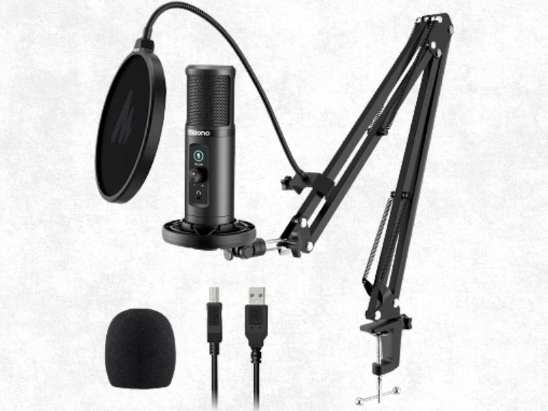 9 mic thu âm livestream tốt nhất hiện nay